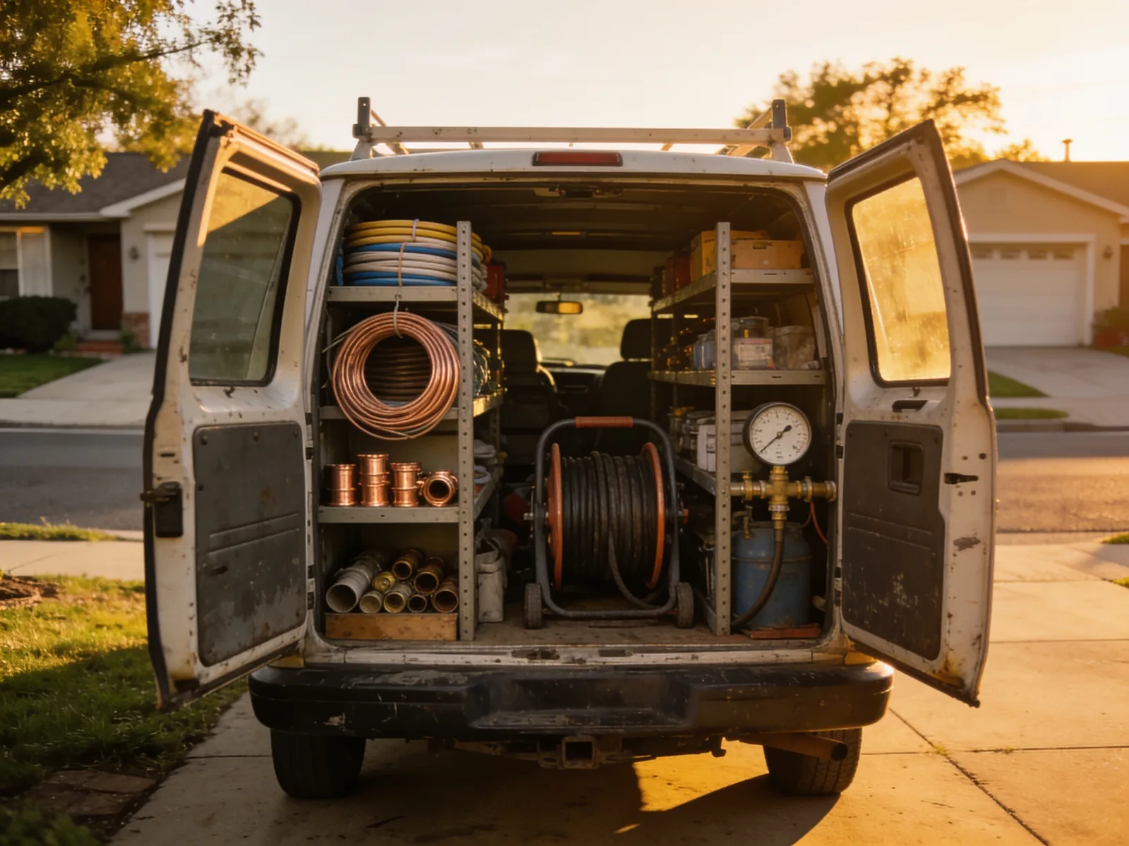 Emergency Plumber company in David City, NE